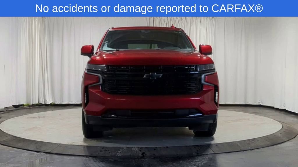 Used 2023 Chevrolet Tahoe RST w/ Luxury Package image 3