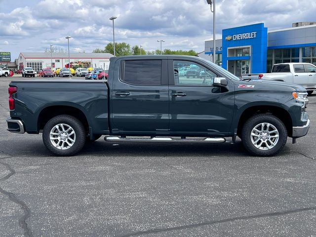 New 2026 Chevrolet Silverado 1500 LT AWD/4WD image 45