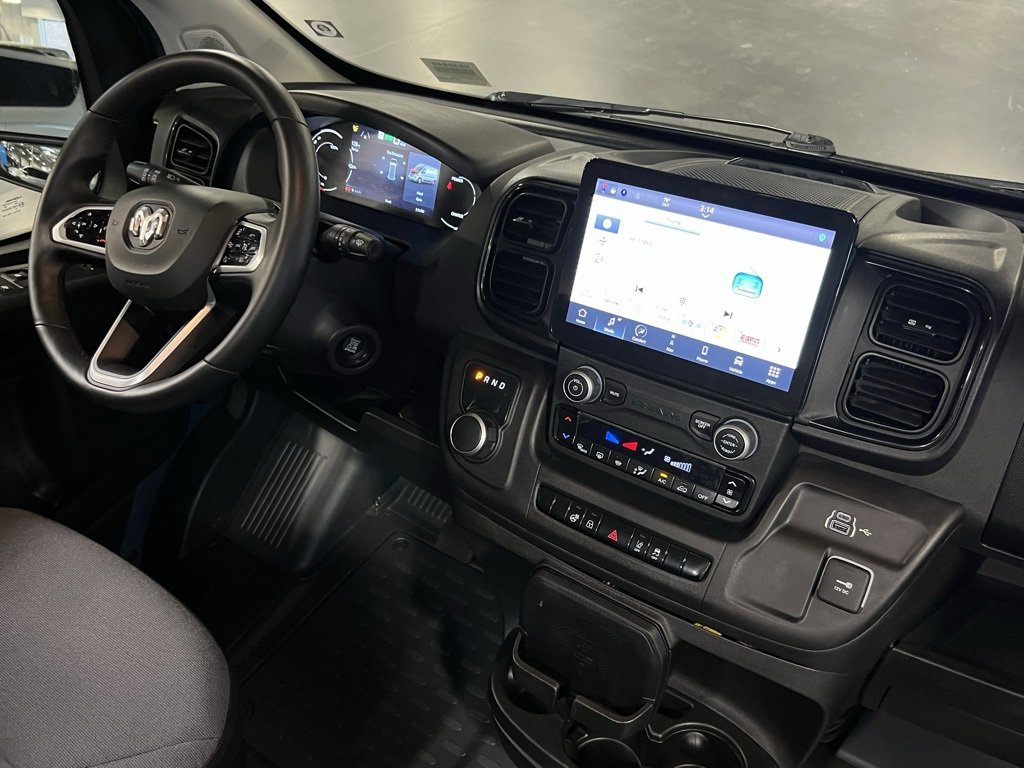 Used 2024 RAM ProMaster 3500 image 28