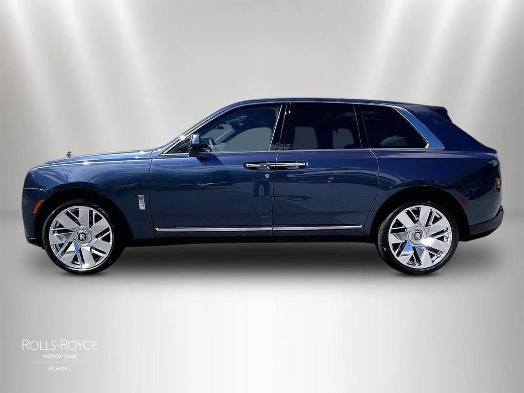 New 2026 Rolls-Royce Cullinan AWD/4WD image 14