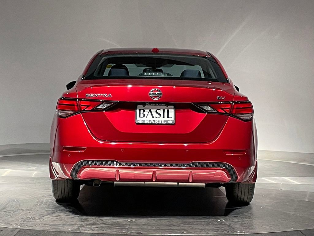 Used 2021 Nissan Sentra SV image 12