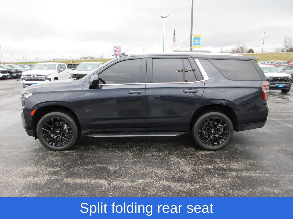 Used 2023 Chevrolet Tahoe LS RWD image 2