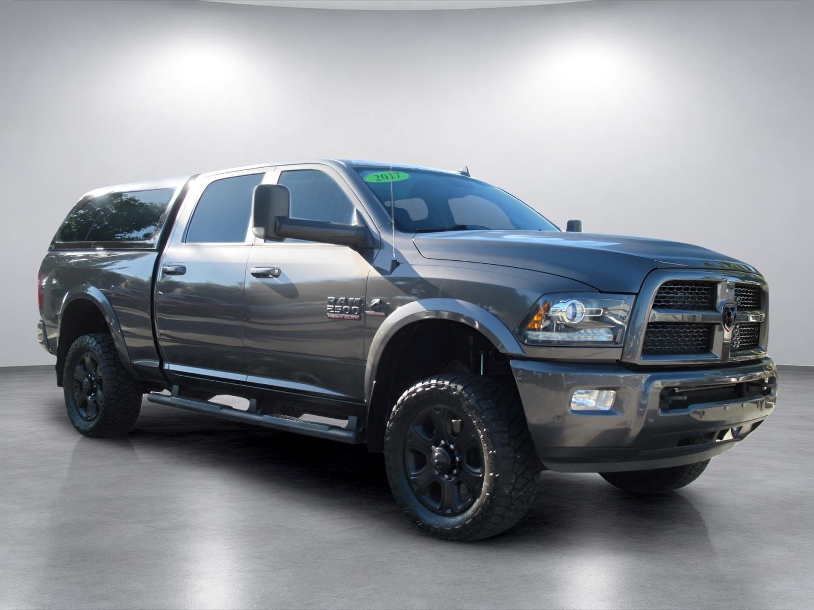 Used 2017 RAM 2500 Laramie w/ Sport Appearance Group