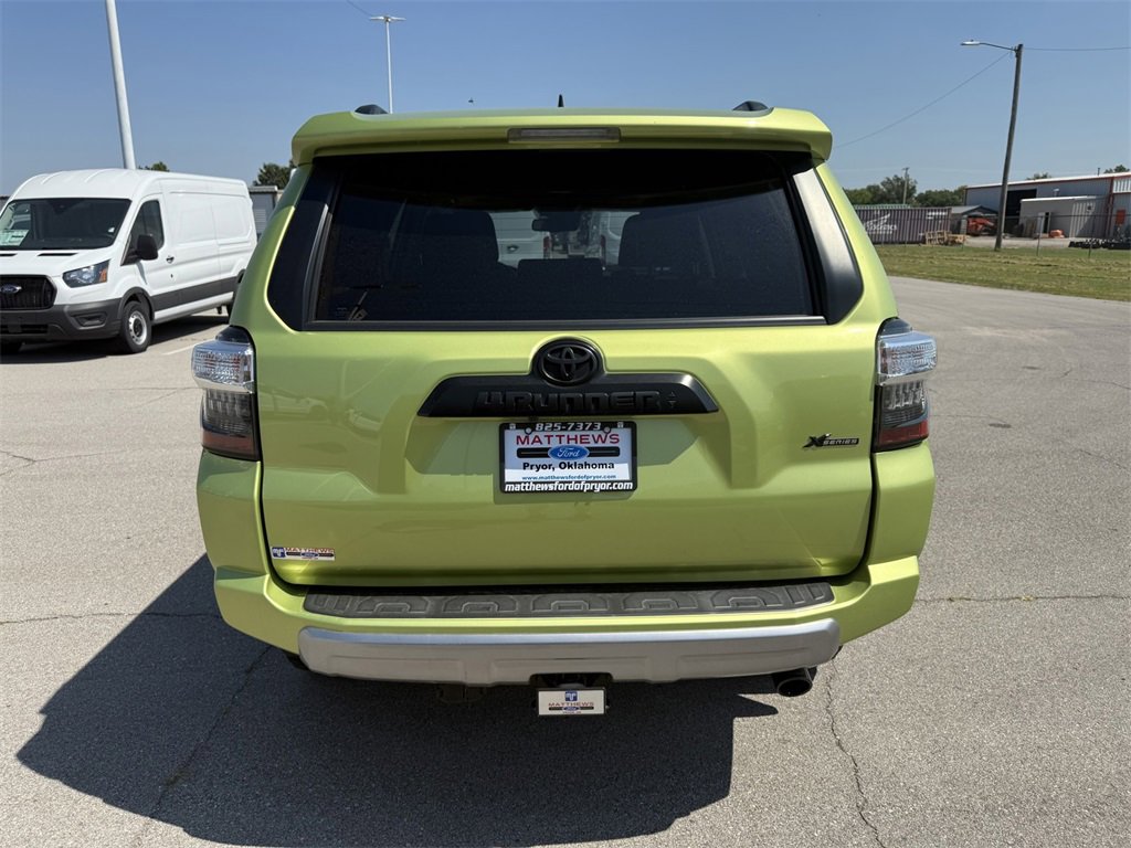 Used 2023 Toyota 4Runner TRD Off-Road Premium image 4