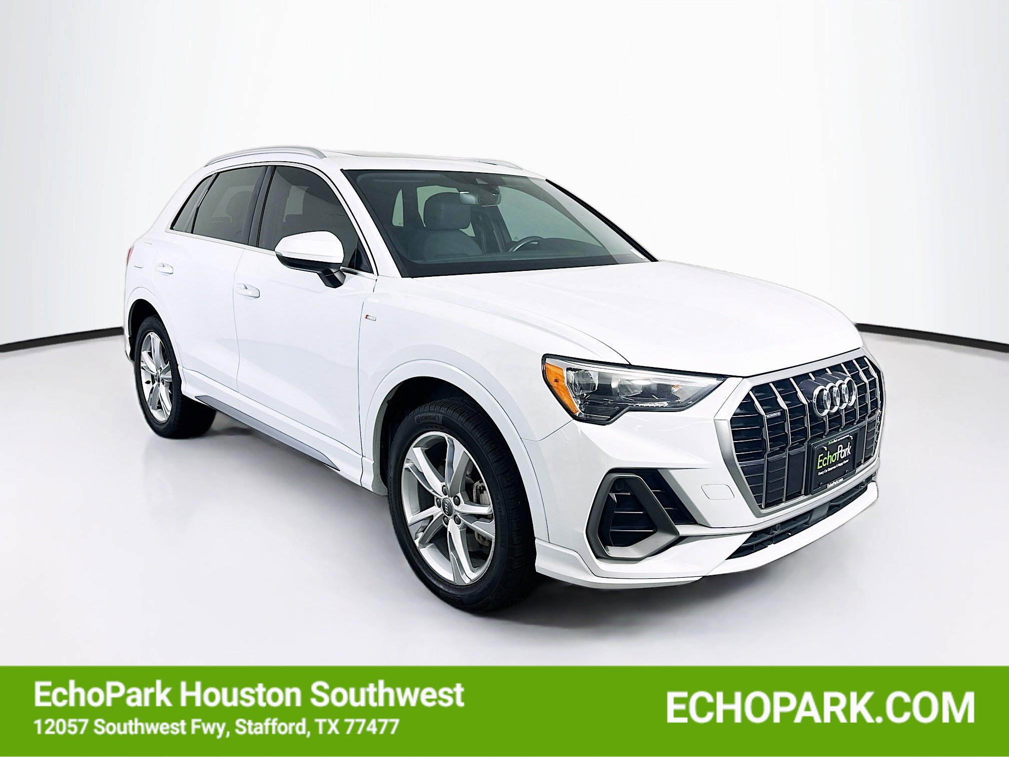 Used 2021 Audi Q3 2.0T Premium AWD/4WD image 1