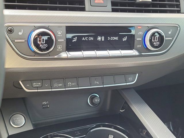 Certified 2022 Audi A4 2.0T Premium Plus image 27