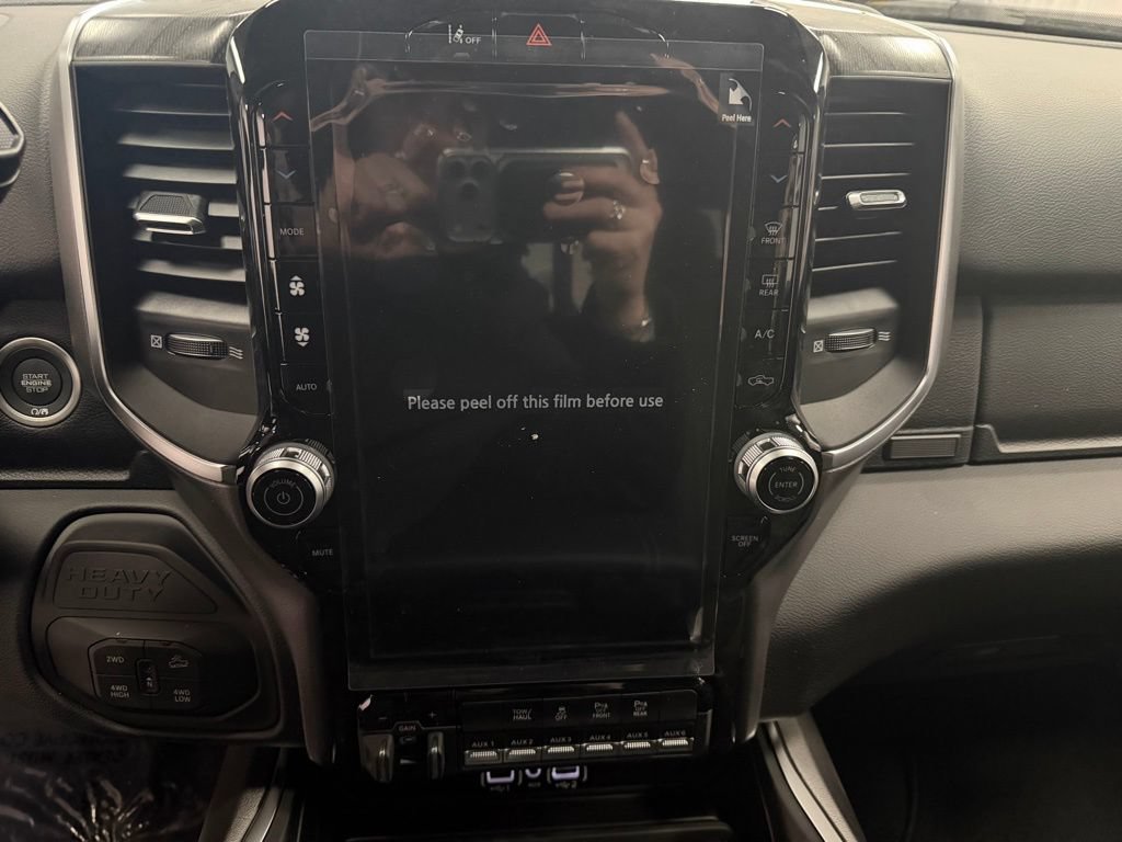 New 2026 RAM 2500 Big Horn AWD/4WD image 27
