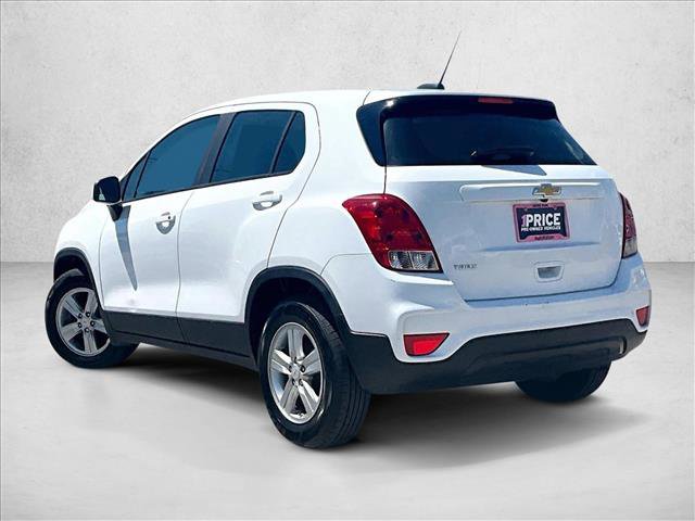 Used 2020 Chevrolet Trax LS FWD image 13