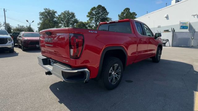 New 2026 GMC Sierra 1500 SLE w/ Preferred Package image 8