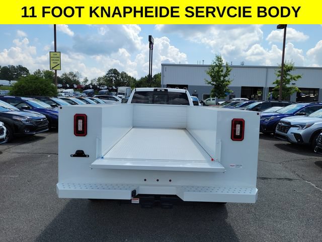 New 2026 RAM 5500 Tradesman AWD/4WD image 18