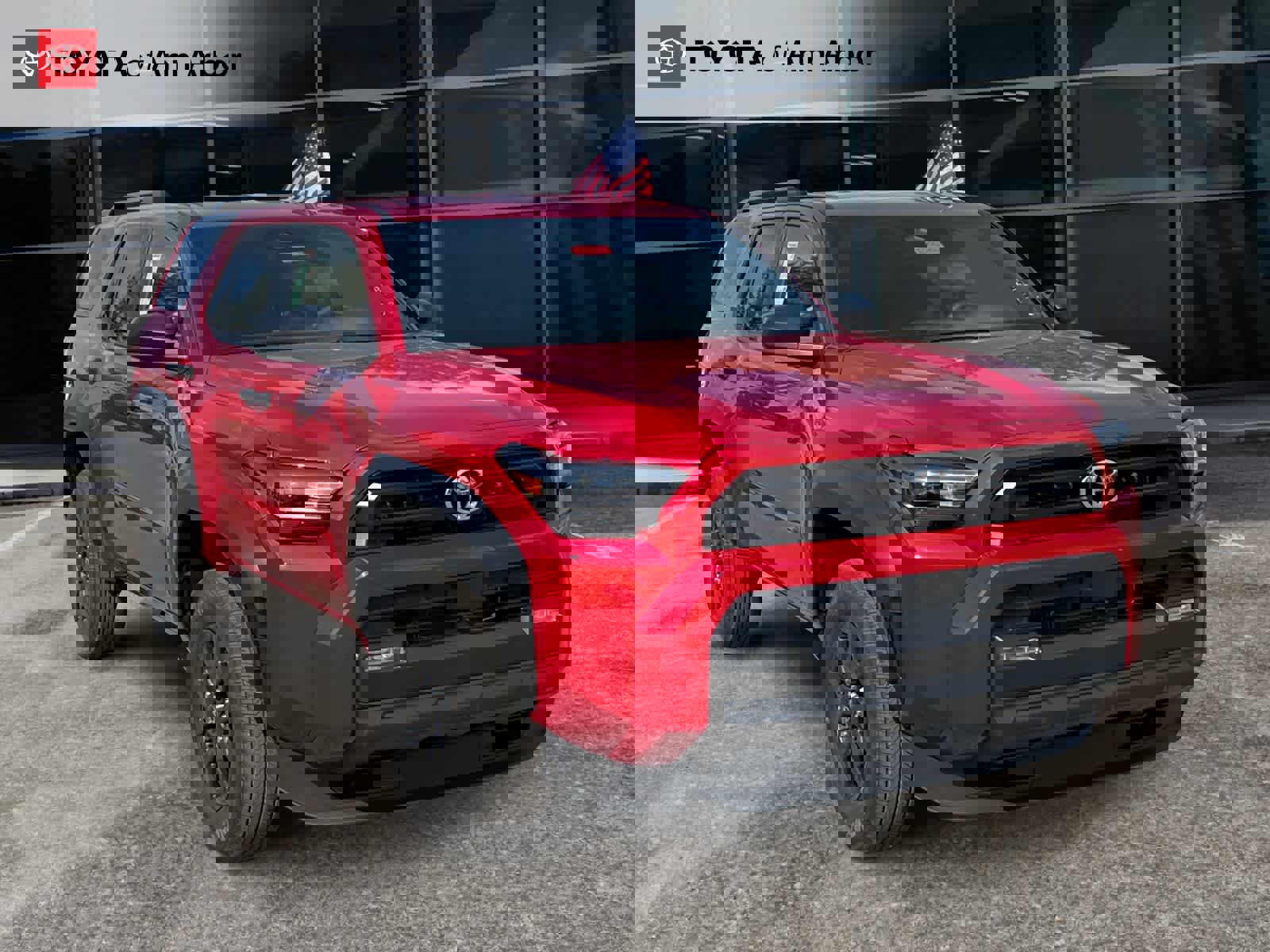 New 2025 Toyota 4Runner SR5