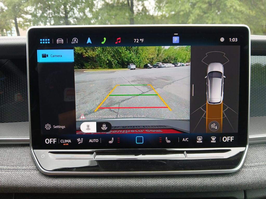 New 2025 Volkswagen Tiguan S image 19