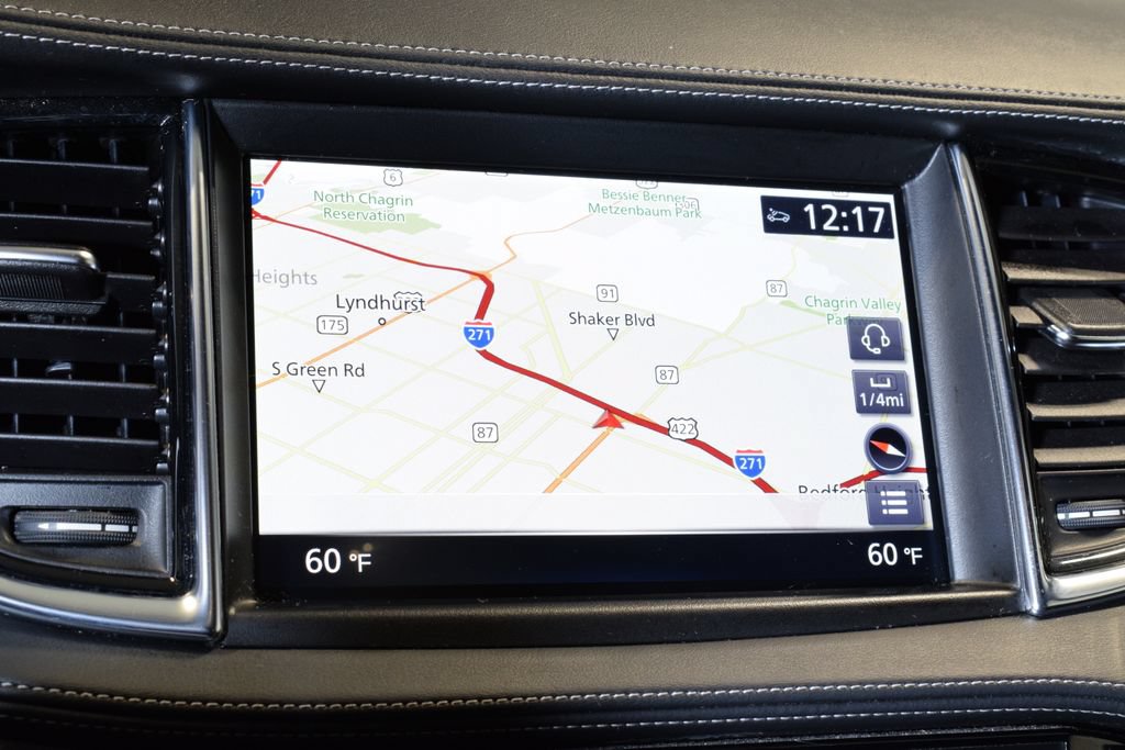 Certified 2023 INFINITI QX55 Essential AWD/4WD image 22