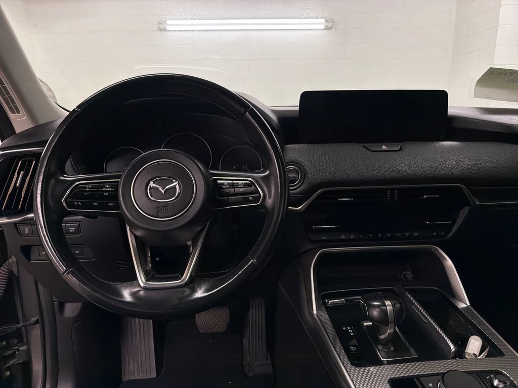 Used 2024 MAZDA CX-90 3.3 Turbo w/ Premium Package AWD/4WD image 9