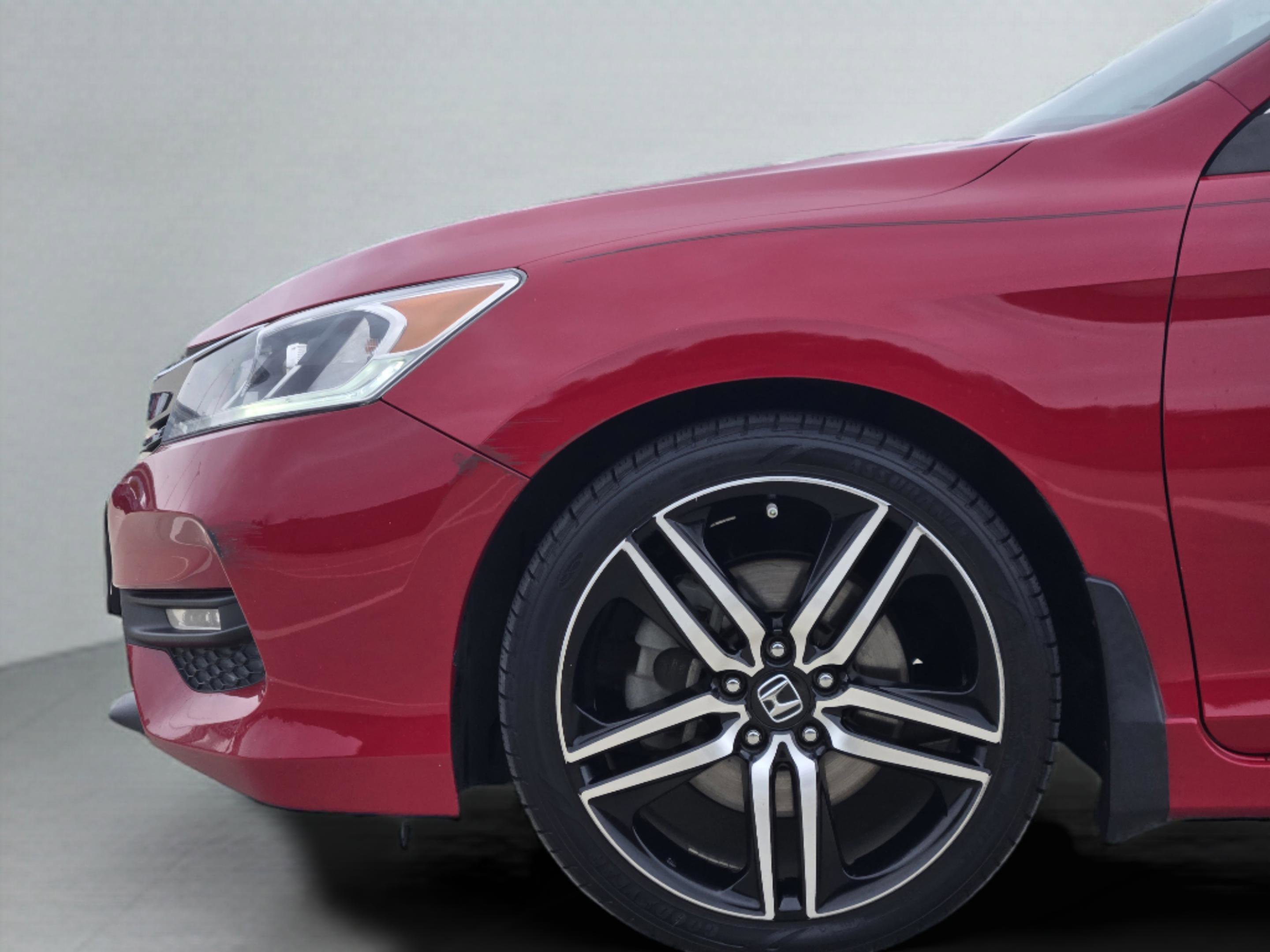 Used 2017 Honda Accord Sport Special Edition image 31