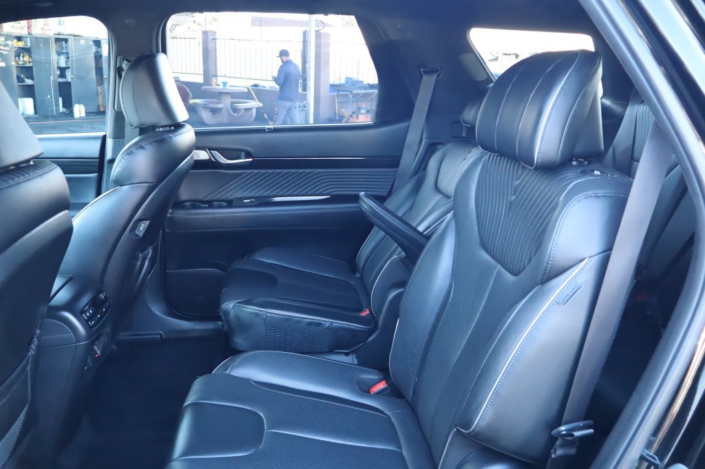Used 2023 Hyundai Palisade Calligraphy FWD image 34