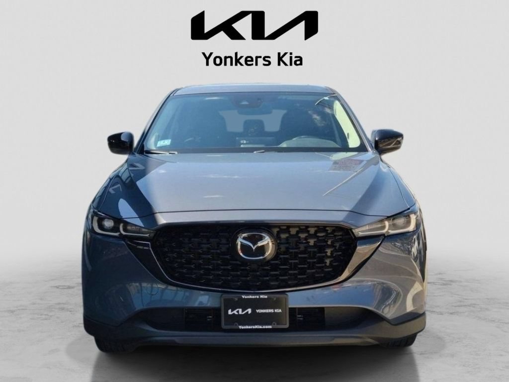 Used 2025 MAZDA CX-5 Carbon Edition AWD/4WD image 3