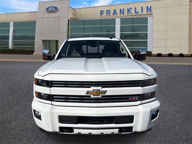 Used 2016 Chevrolet Silverado 2500 LTZ w/ Duramax Plus Package image 2