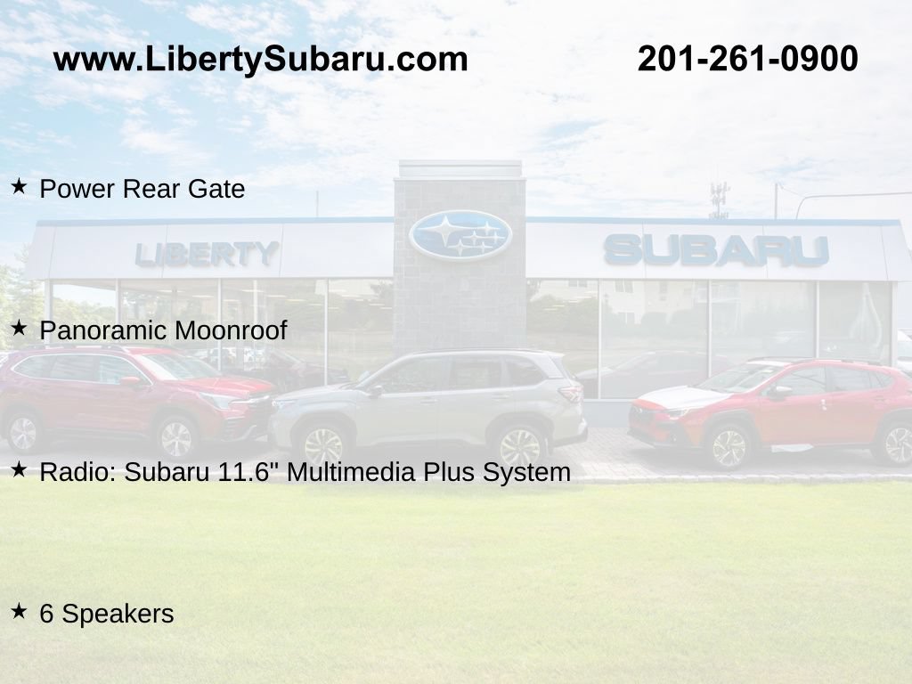 Certified 2026 Subaru Forester Premium AWD/4WD image 10