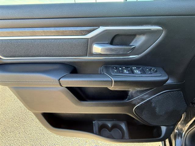 Used 2021 RAM 1500 Big Horn image 12