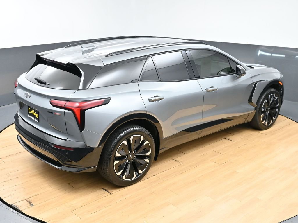 Used 2024 Chevrolet Blazer EV RS AWD/4WD image 44