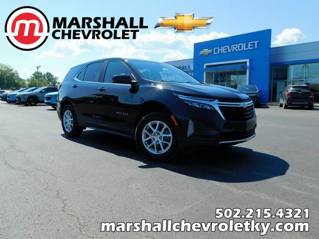 Used 2022 Chevrolet Equinox LT