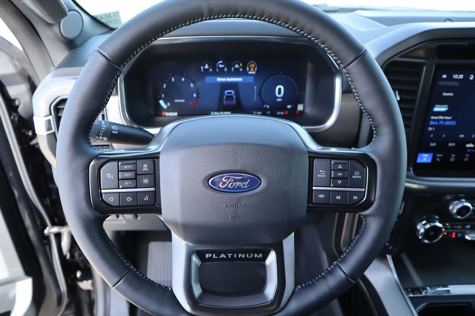 New 2026 Ford F150 Platinum w/ Equipment Group 700A Standard AWD/4WD image 3