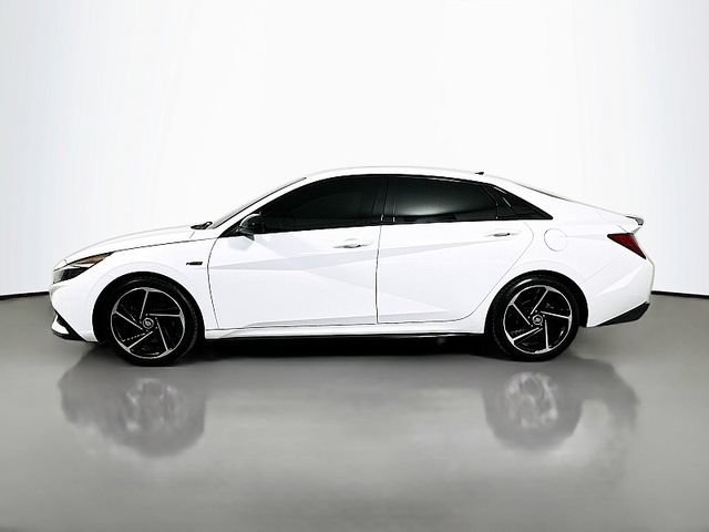 Used 2023 Hyundai Elantra N Line FWD image 4