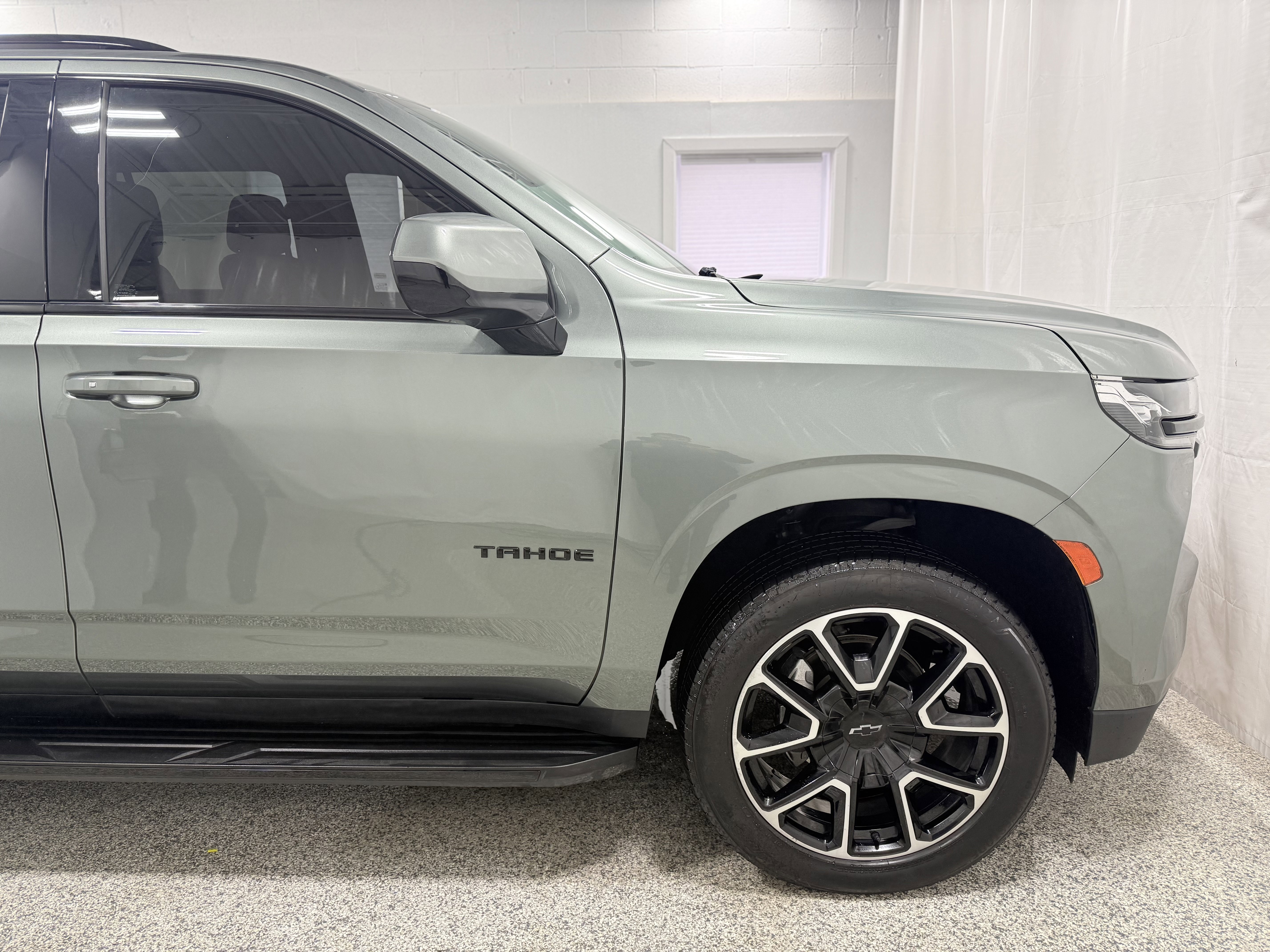 Certified 2023 Chevrolet Tahoe RST image 8