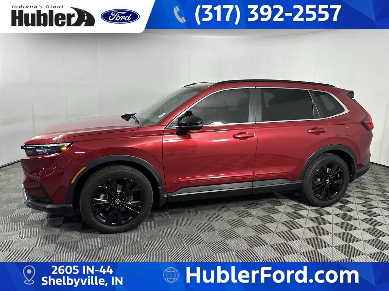 Used 2023 Honda CR-V Sport Touring image 5