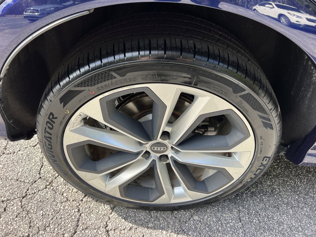 Used 2021 Audi Q3 2.0T Premium w/ Convenience Package image 15