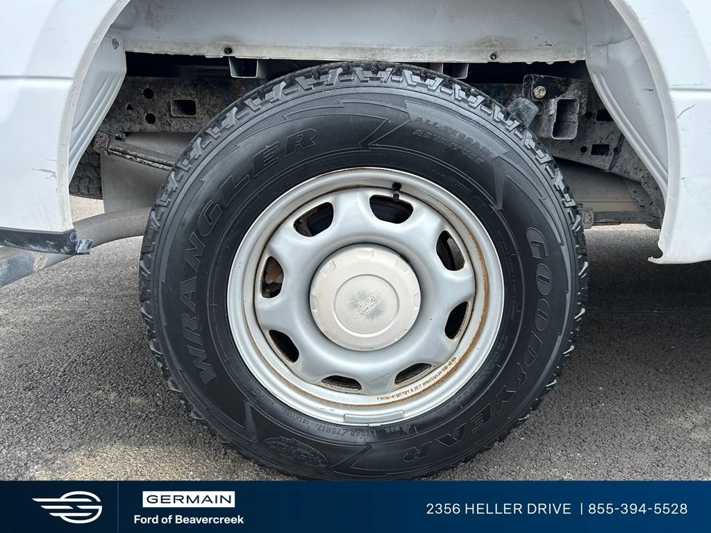Used 2017 Ford F150 XL w/ Trailer Tow Package w/101A AWD/4WD image 10