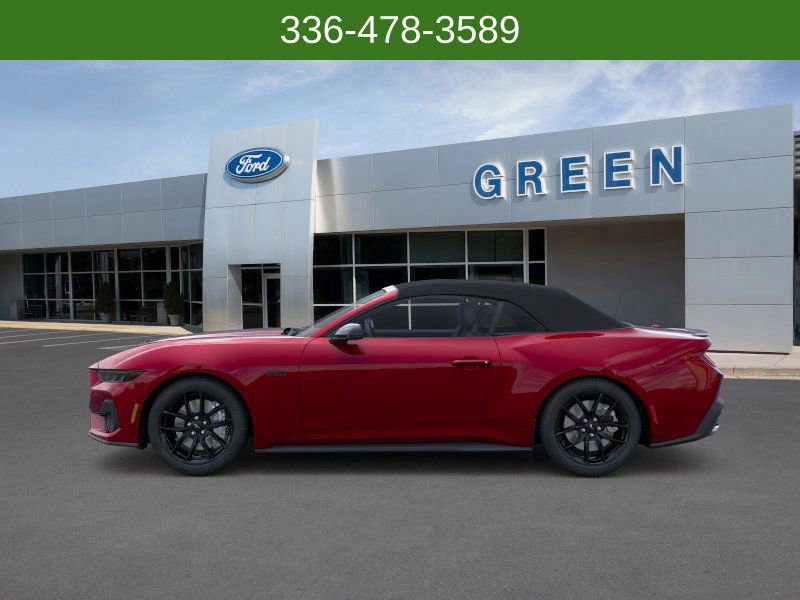 New 2025 Ford Mustang GT Premium image 4