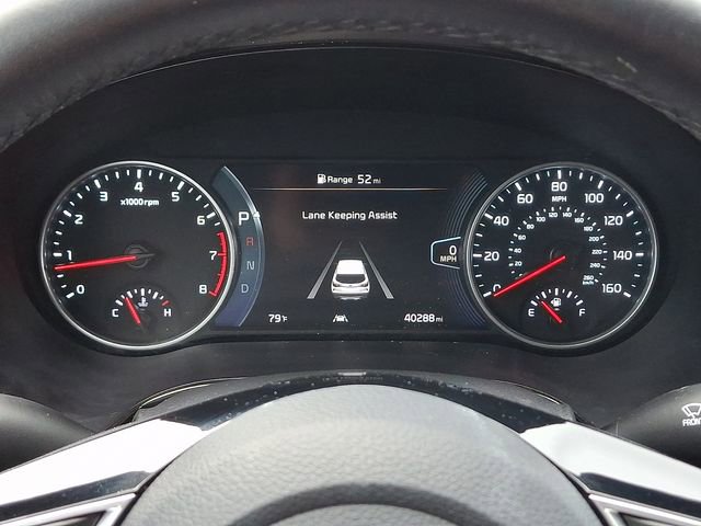 Certified 2021 Kia Seltos SX image 21