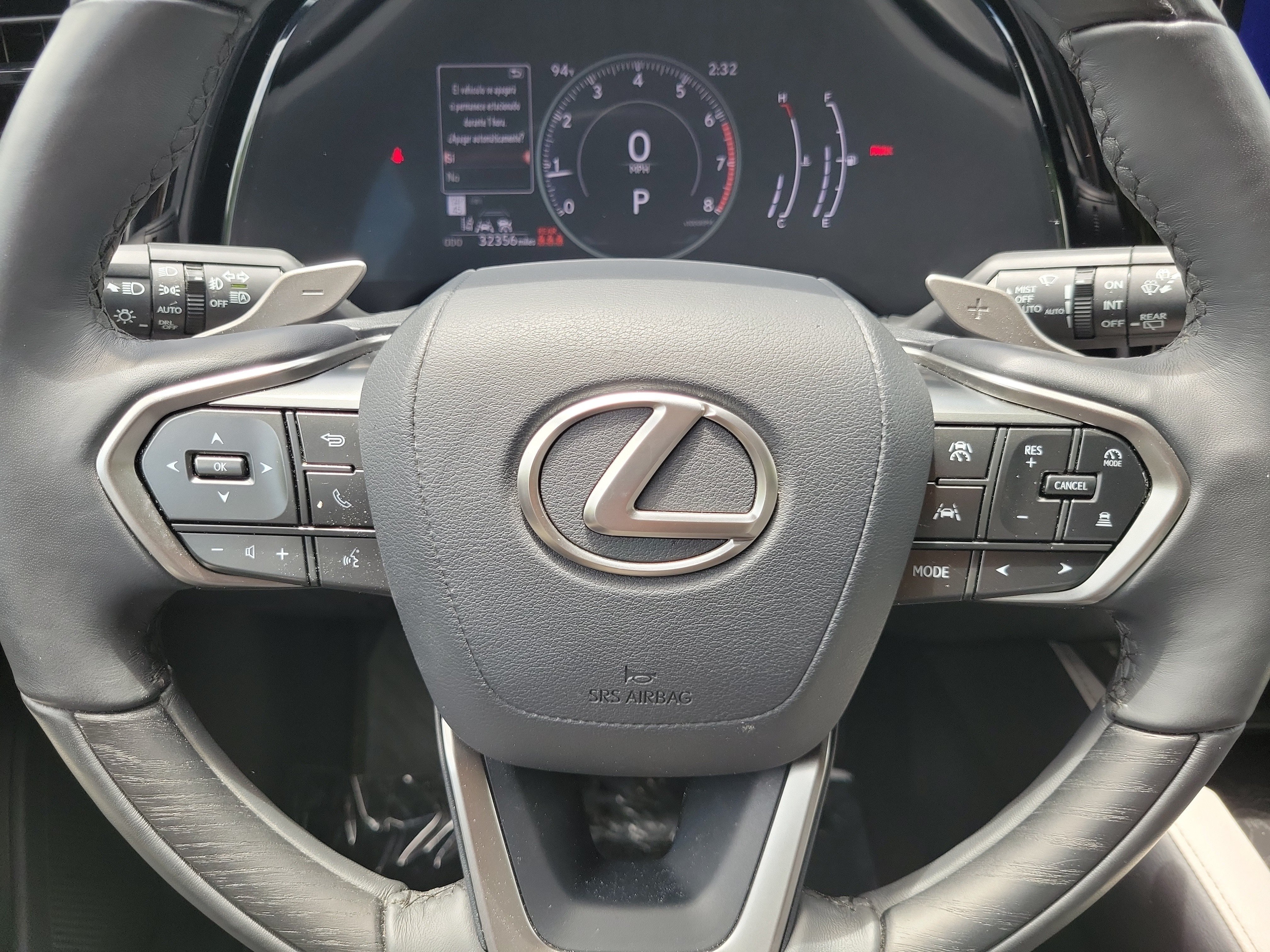 Used 2023 Lexus RX 350 Premium w/ Cold Area Package FWD image 25