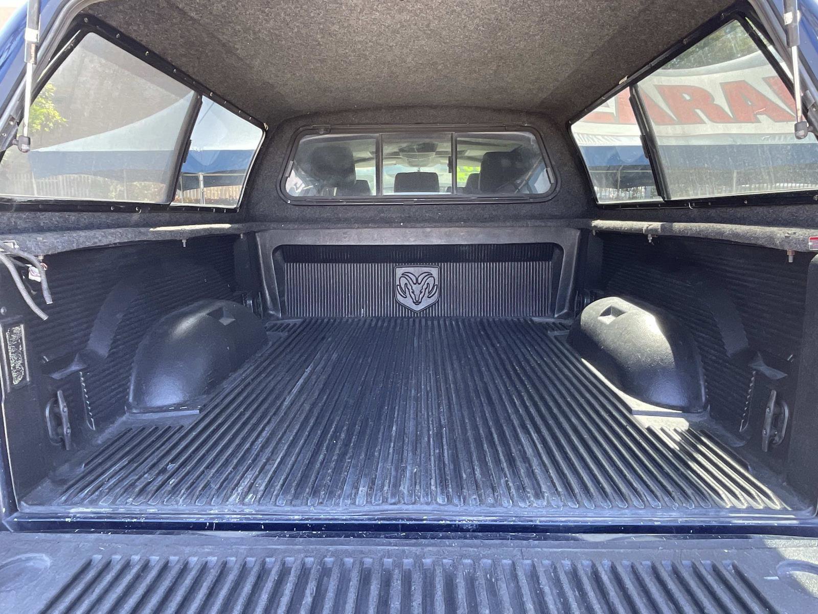 Used 2007 Dodge Ram 2500 Truck Laramie AWD/4WD image 23