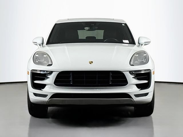 Used 2017 Porsche Macan GTS AWD/4WD image 2
