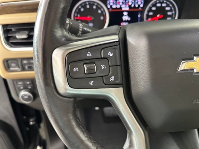 Used 2021 Chevrolet Tahoe Premier AWD/4WD image 15