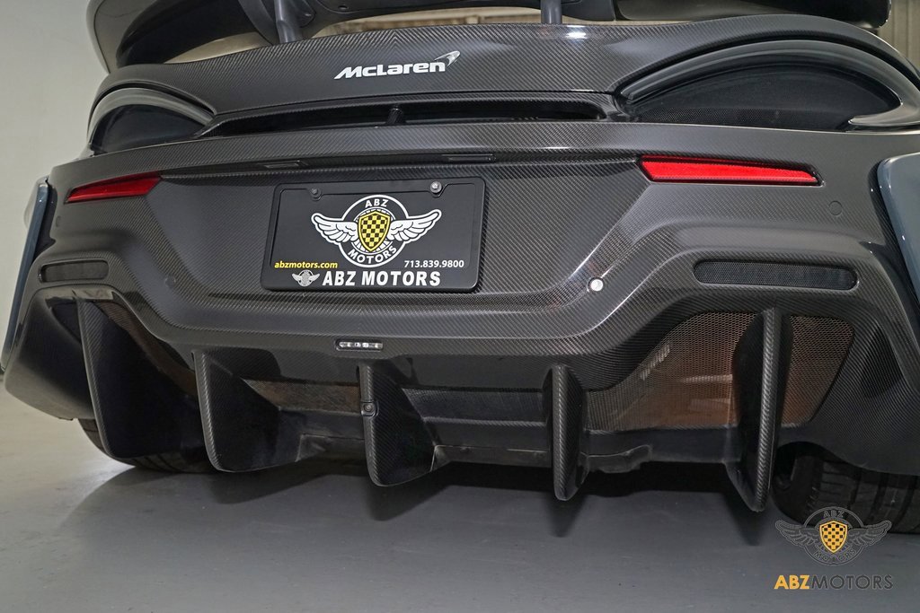 Used 2019 McLaren 600LT image 10