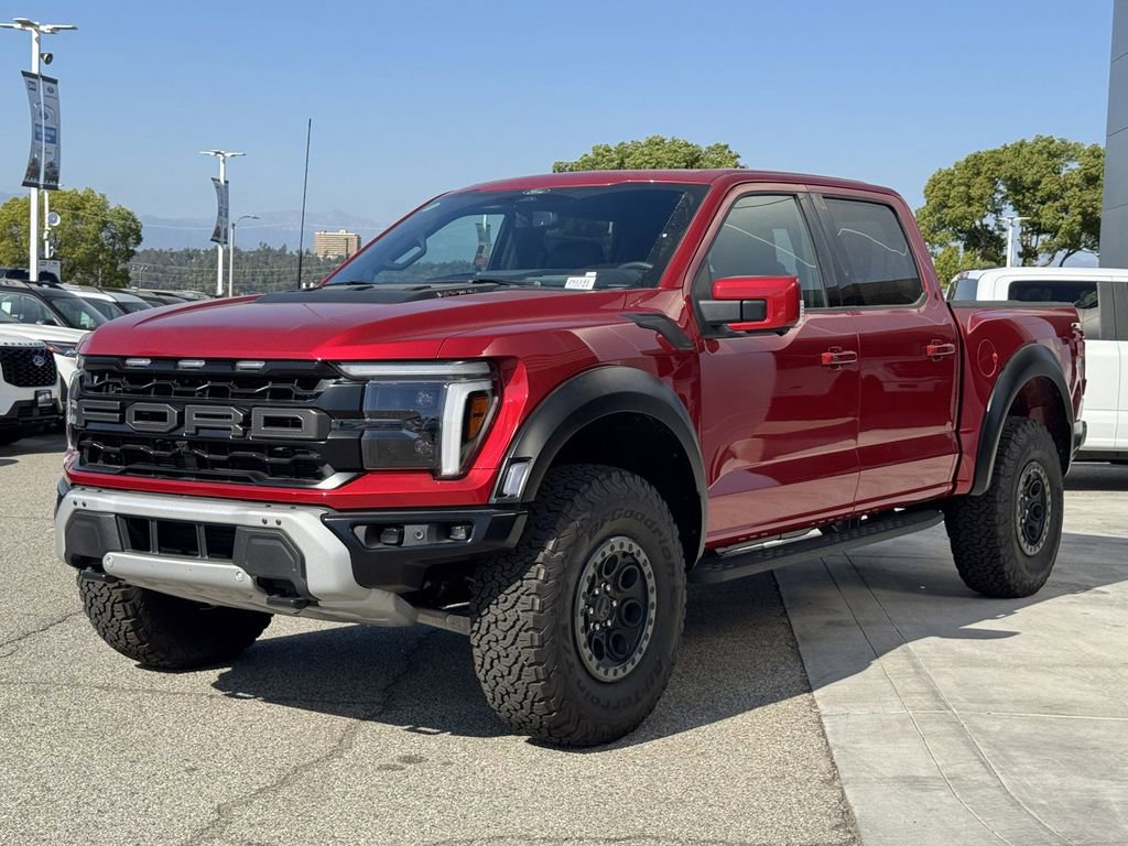 New 2025 Ford F150 Raptor image 3