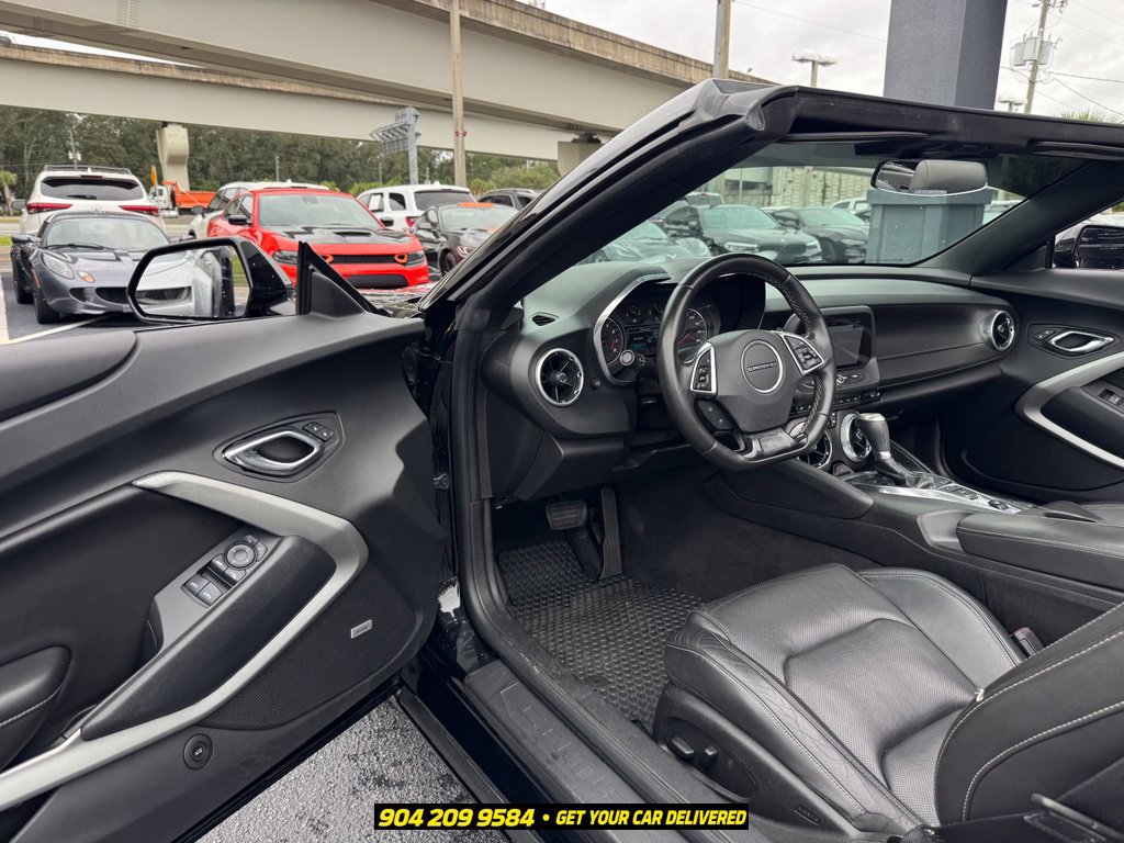 Used 2016 Chevrolet Camaro LT w/ RS Package RWD image 22
