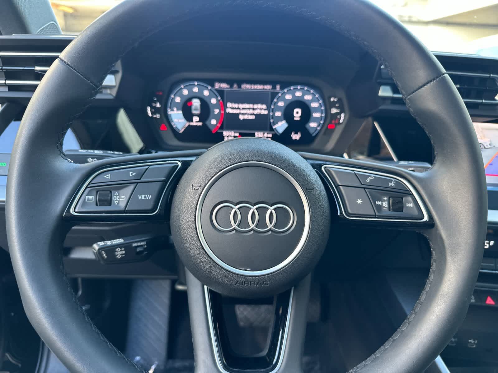 Used 2025 Audi A3 2.0T Premium AWD/4WD image 37