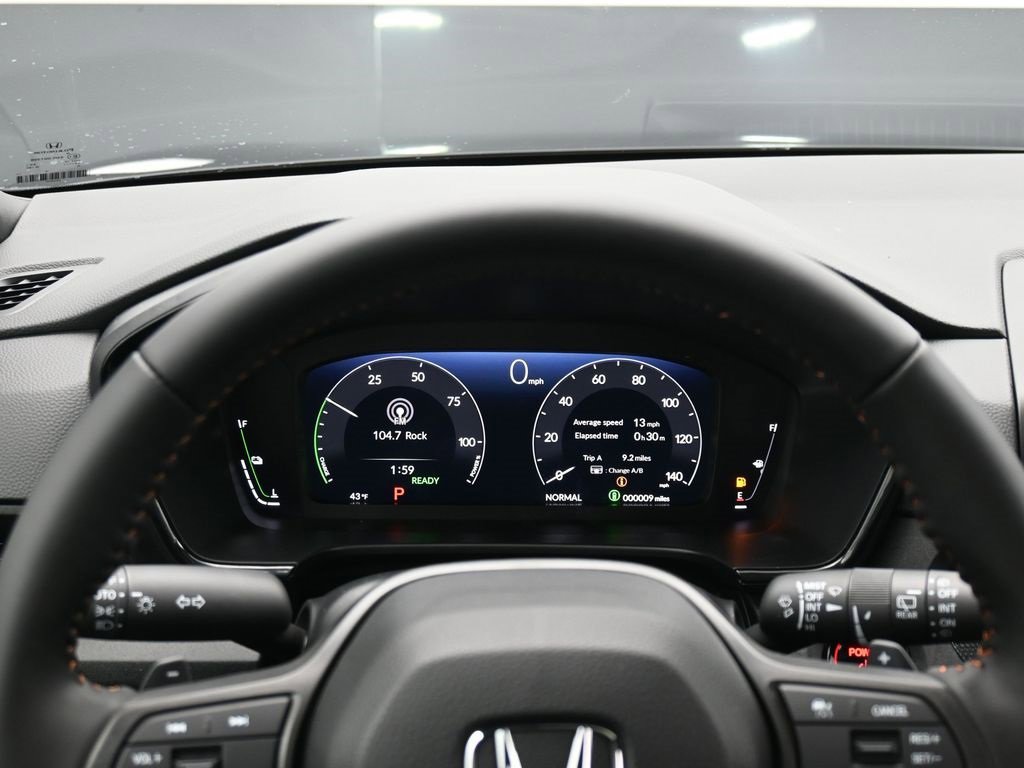 New 2026 Honda CR-V Sport-L image 51