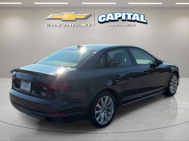 Used 2018 Audi A4 2.0T Ultra Premium FWD image 5