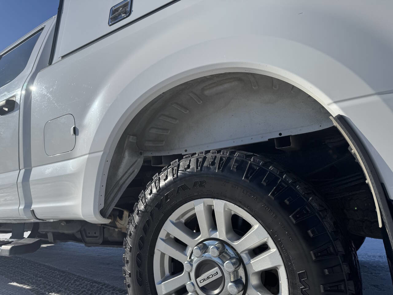 Used 2019 Ford F350 XLT w/ FX4 Off-Road Package image 22