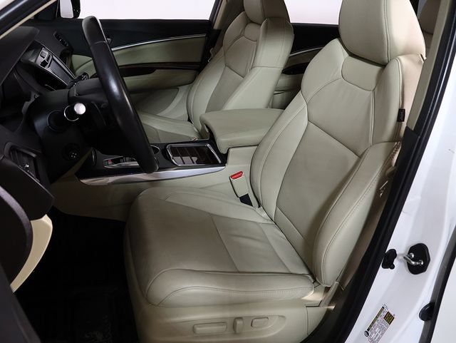 Certified 2018 Acura MDX SH-AWD w/ Technology Package image 4