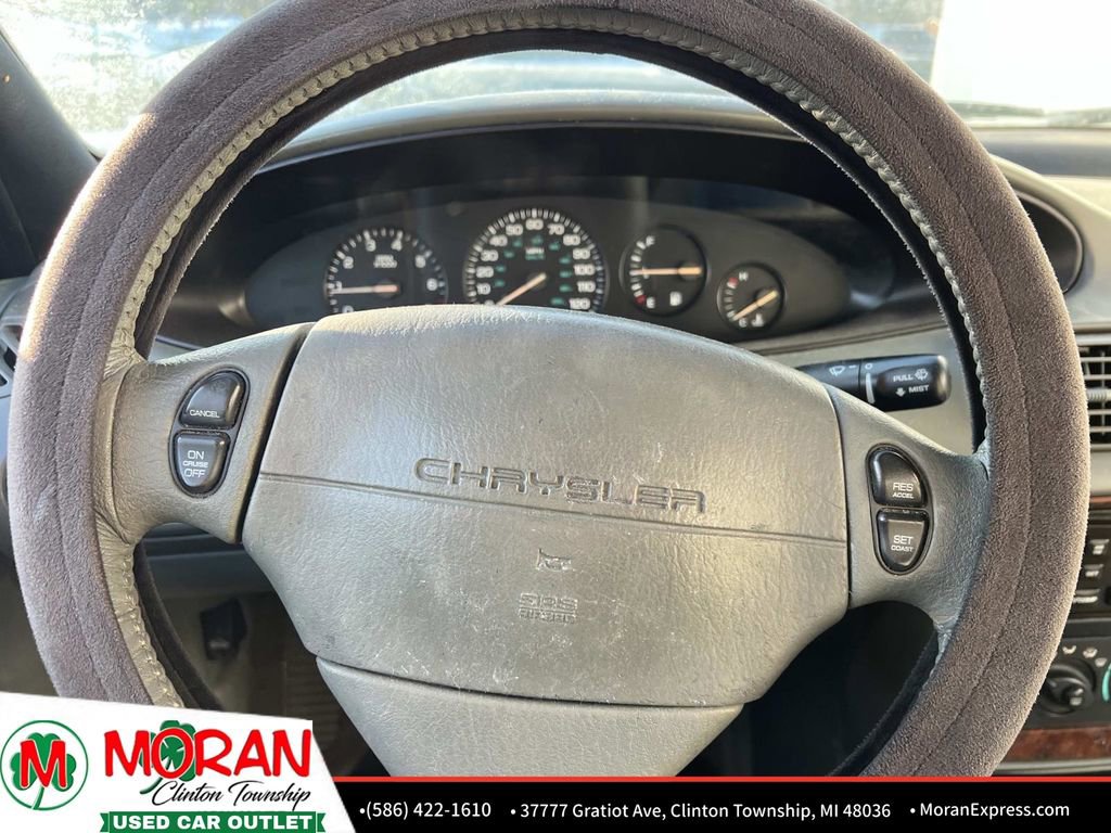 Used 1996 Chrysler Cirrus image 15