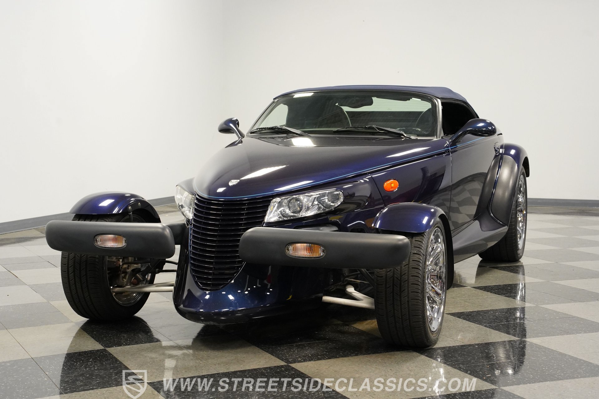 Used 2001 Chrysler Prowler RWD image 19