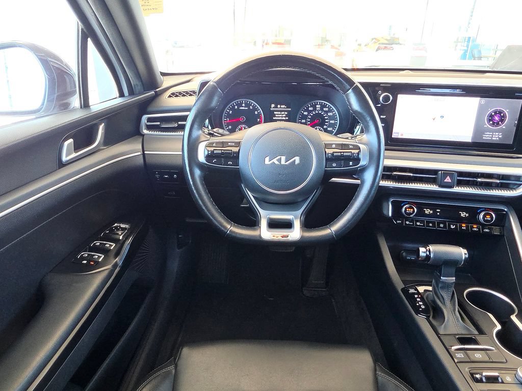 Used 2022 Kia K5 GT-Line w/ GT-Line Awd Premium Package image 14