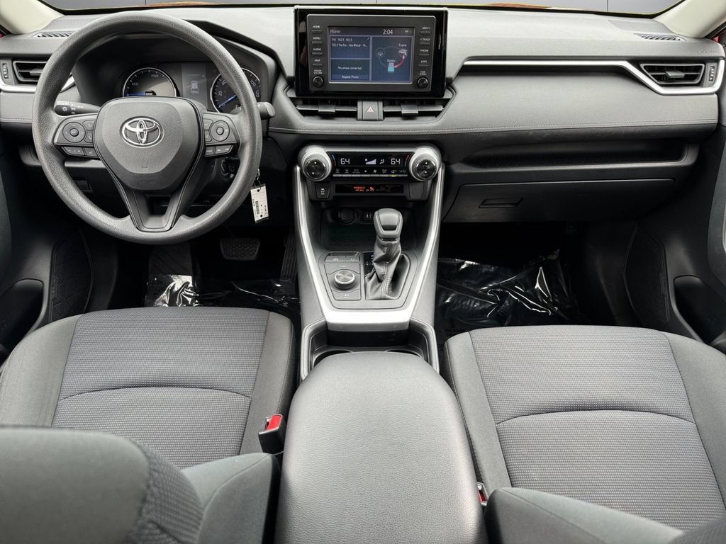 Certified 2019 Toyota RAV4 LE w/ Carpet Mat Package AWD/4WD image 12
